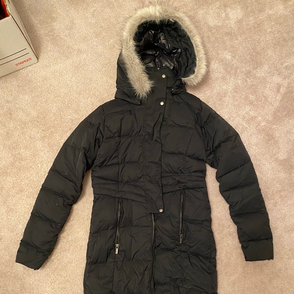Columbia Long Winter Coat - Picture 1 of 5